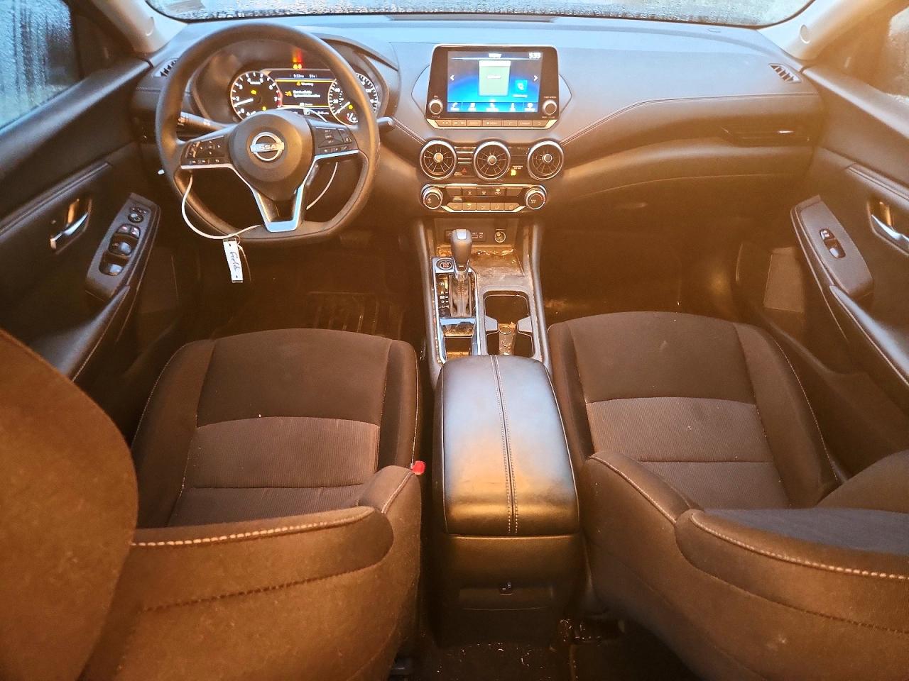 2024 NISSAN SENTRA SV photo 8