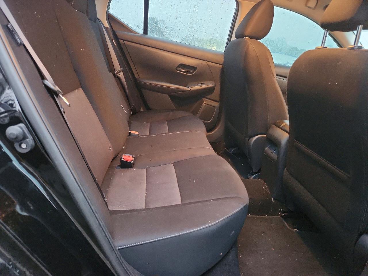 2024 NISSAN SENTRA SV photo 10