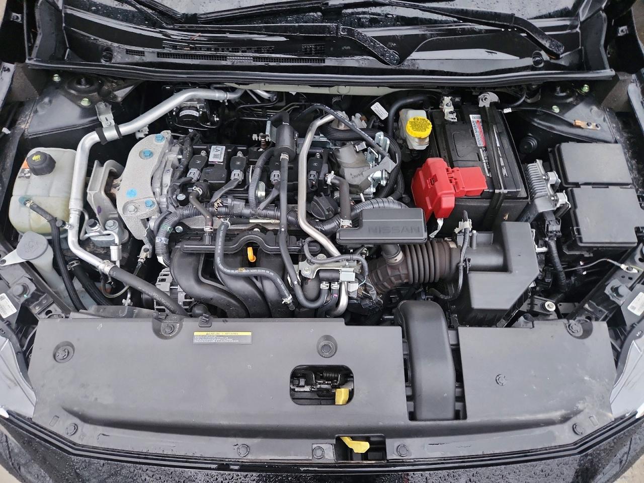 2024 NISSAN SENTRA SV photo 11