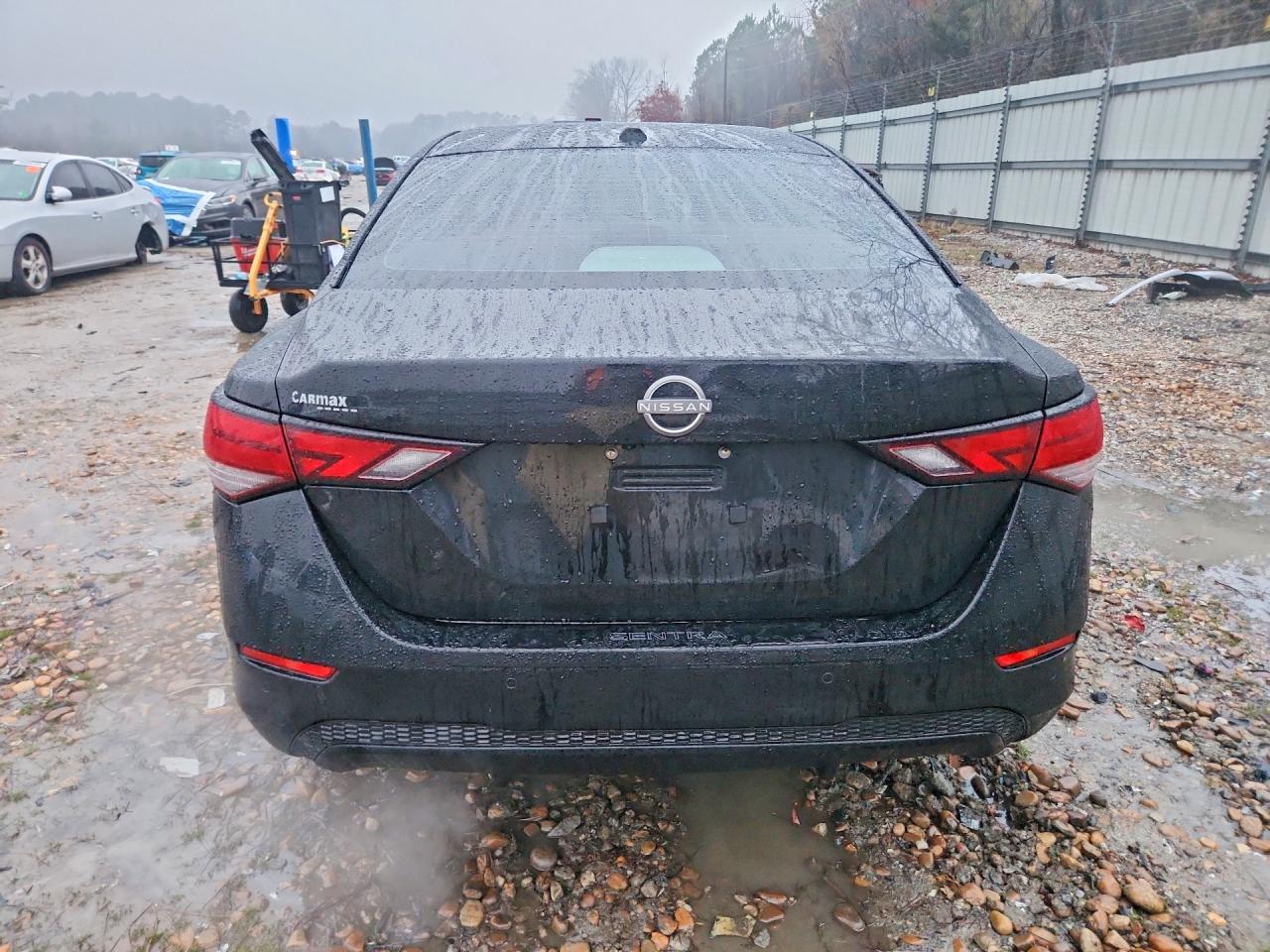 2024 NISSAN SENTRA SV photo 6
