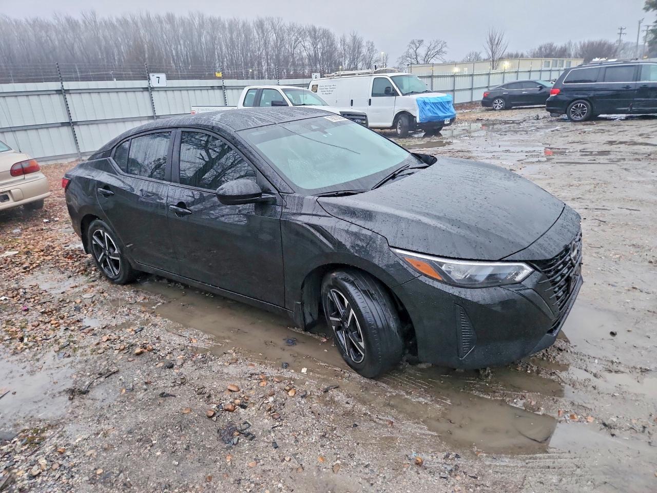 2024 NISSAN SENTRA SV photo 4
