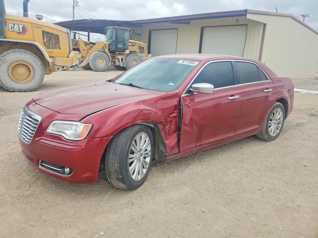 2013 CHRYSLER 300C