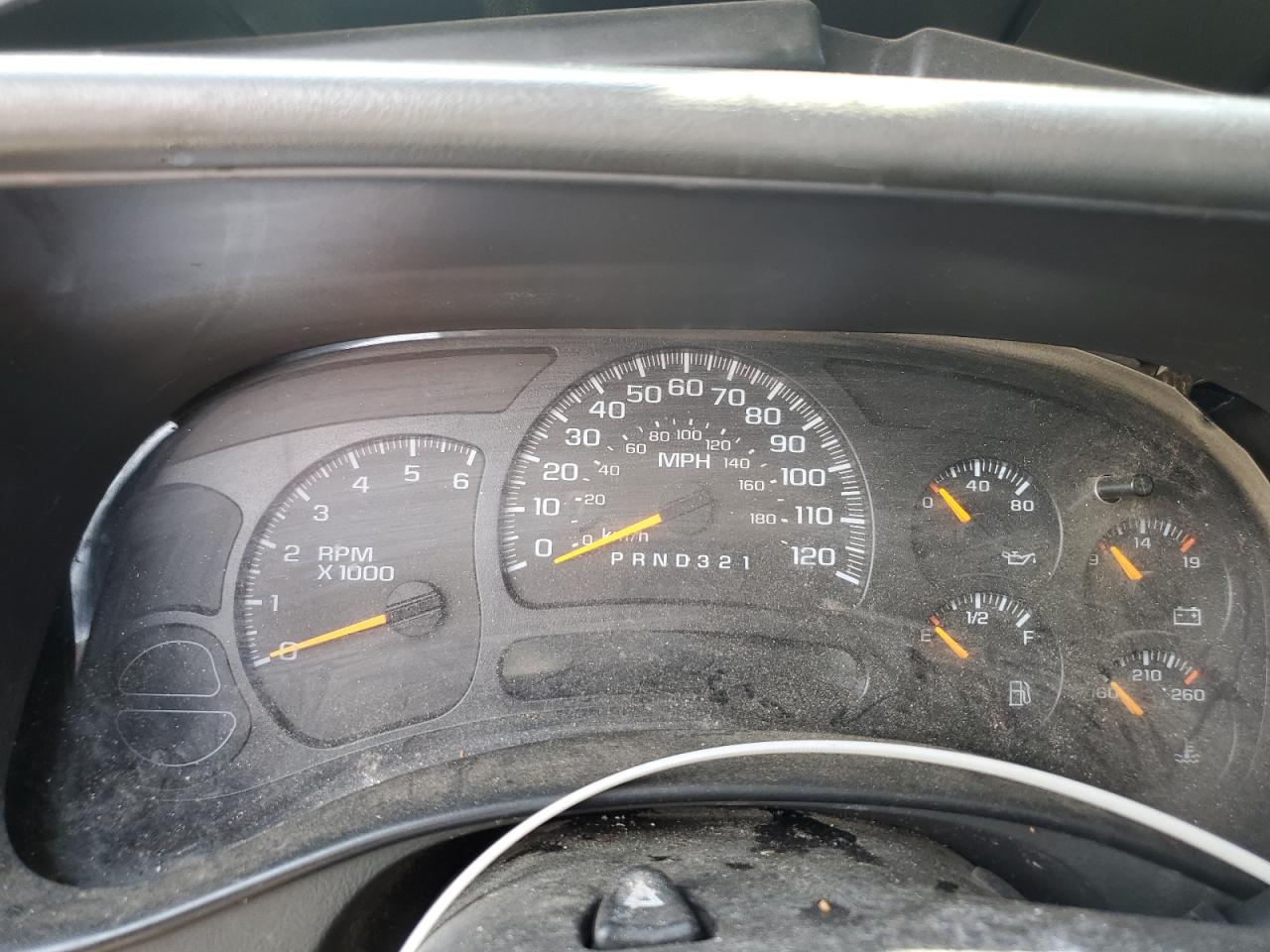 2006 CHEVROLET SILVERADO photo 17