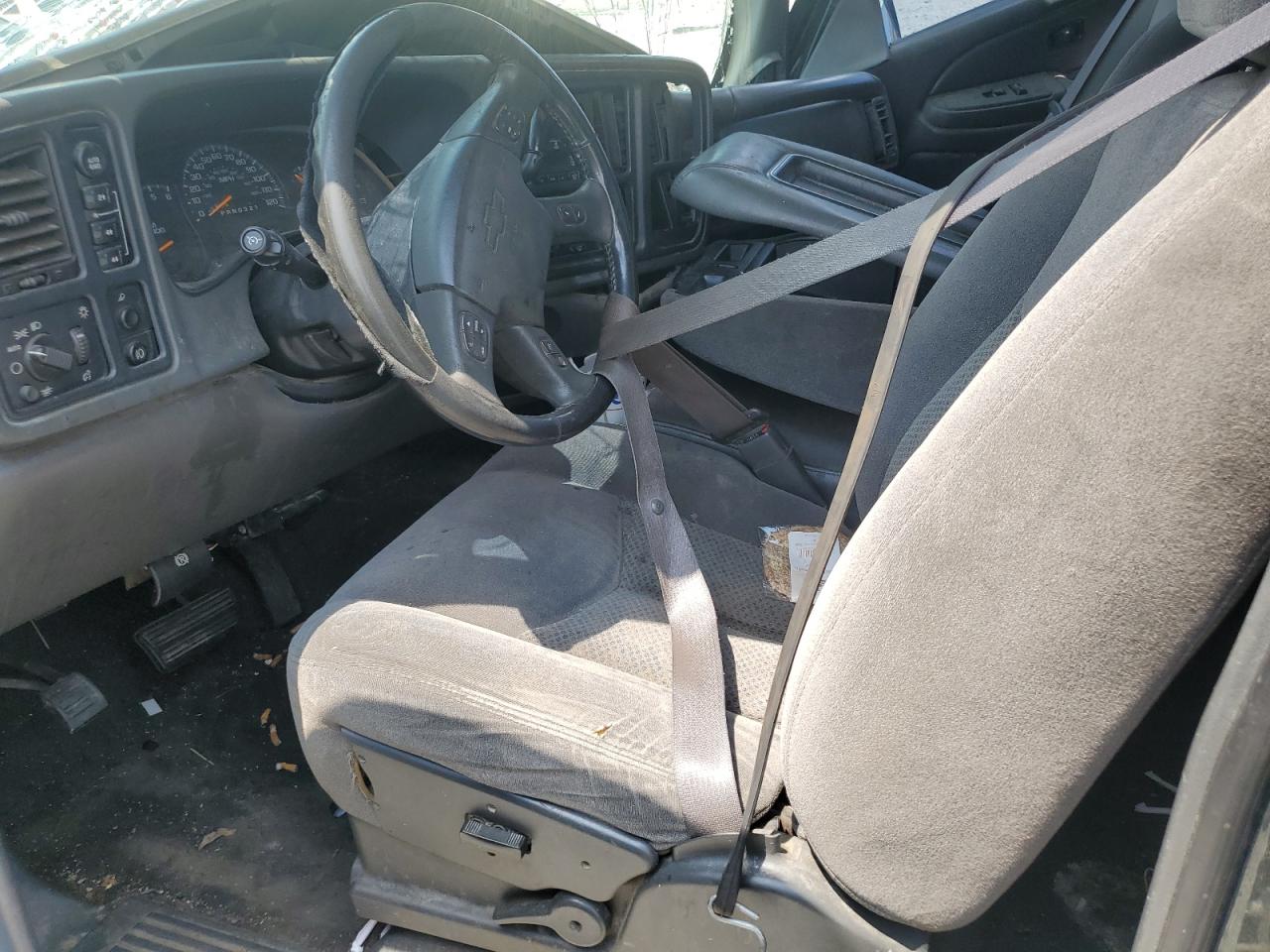 2006 CHEVROLET SILVERADO photo 13