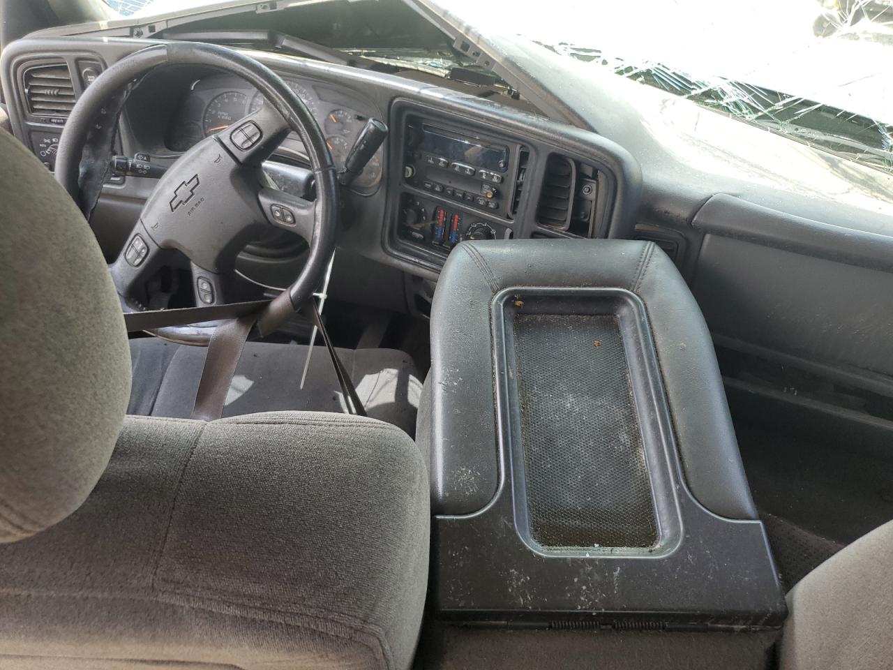2006 CHEVROLET SILVERADO photo 15