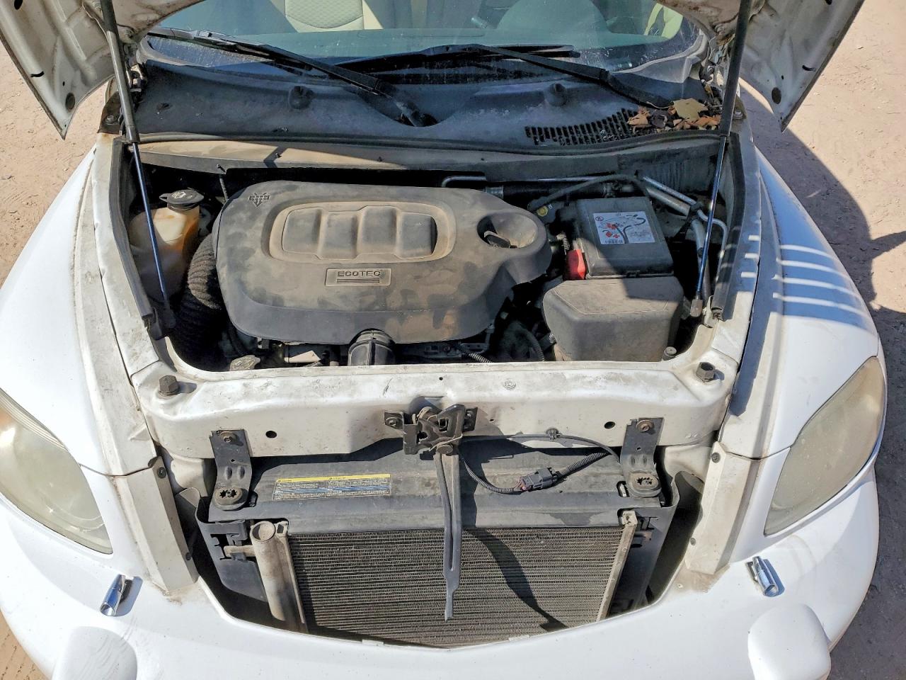 2010 CHEVROLET HHR LT photo 11