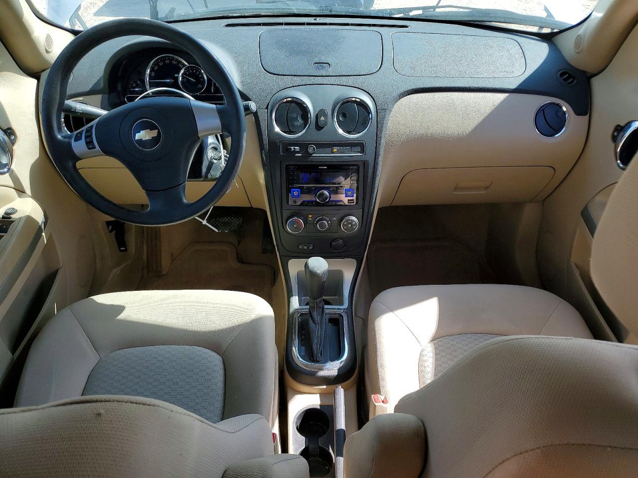 2010 CHEVROLET HHR LT photo 8