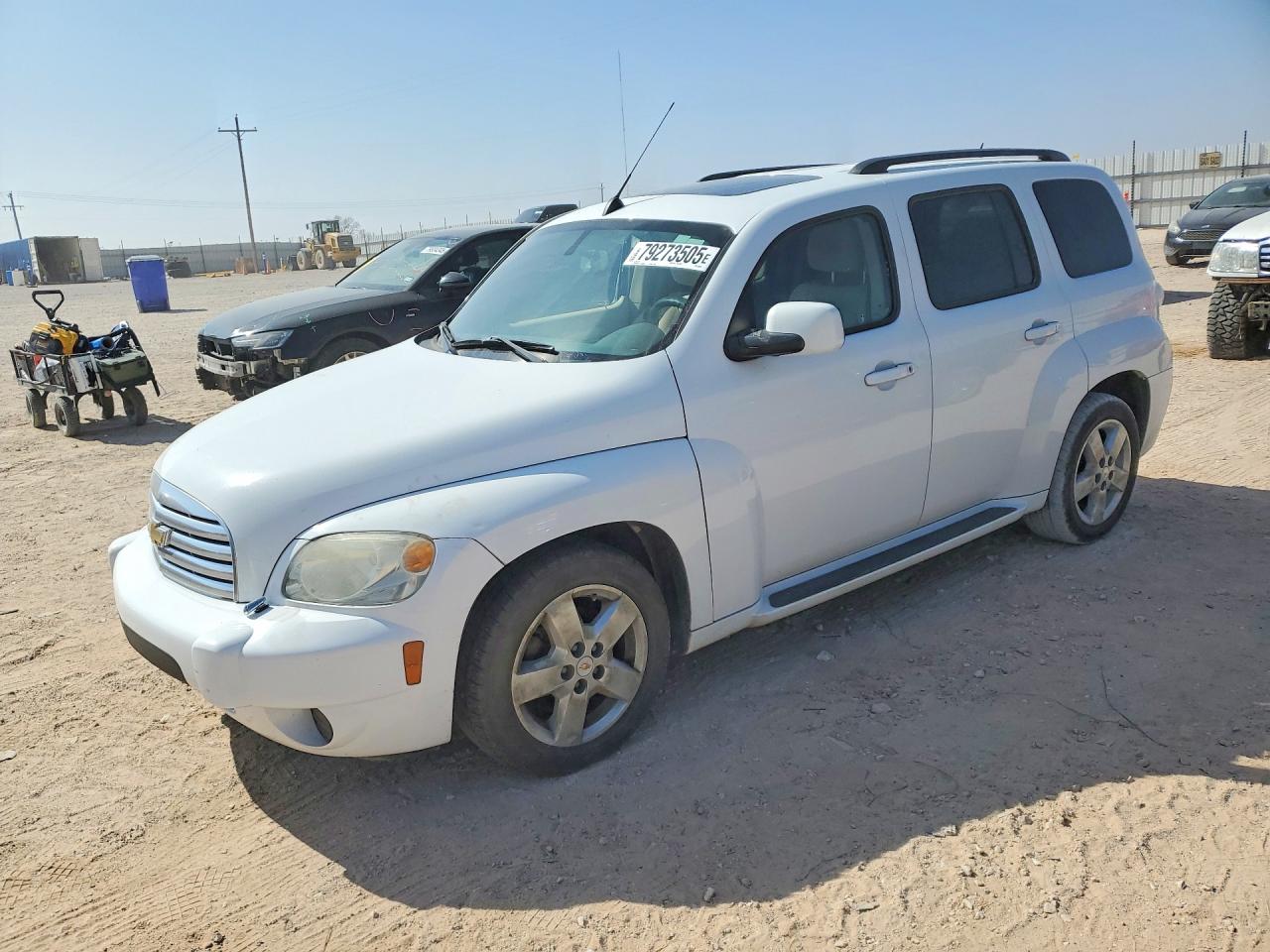 2010 CHEVROLET HHR