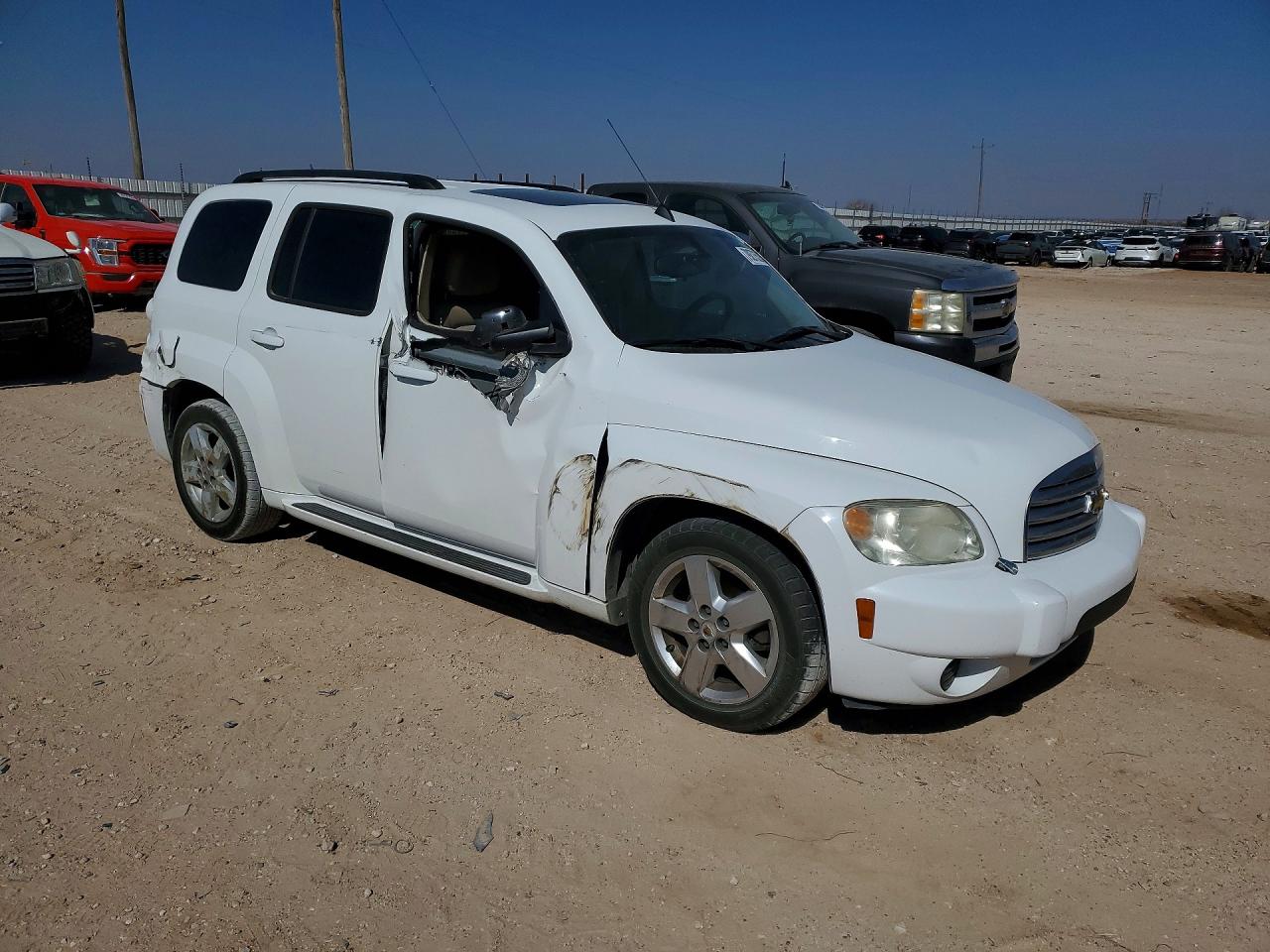 2010 CHEVROLET HHR LT photo 4