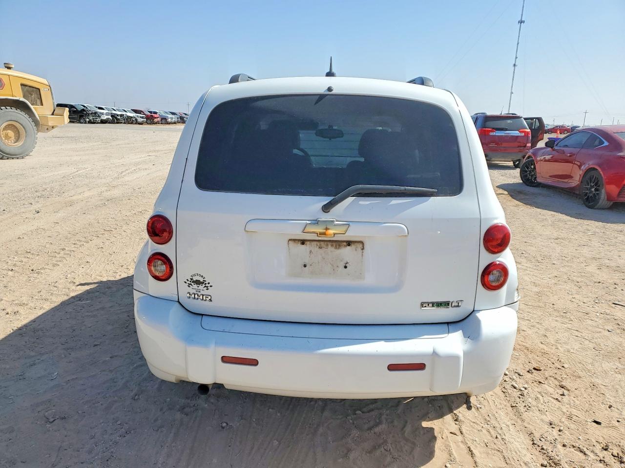 2010 CHEVROLET HHR LT photo 6