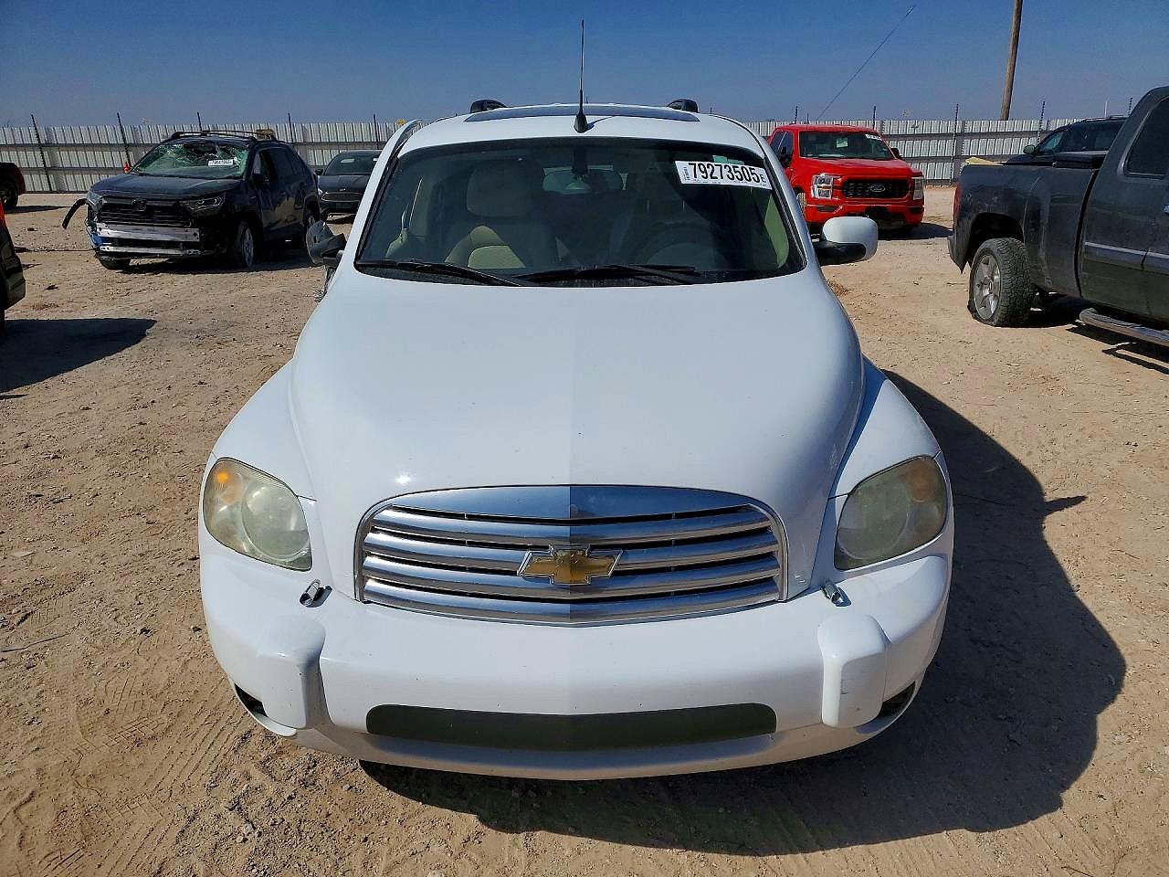 2010 CHEVROLET HHR LT photo 5