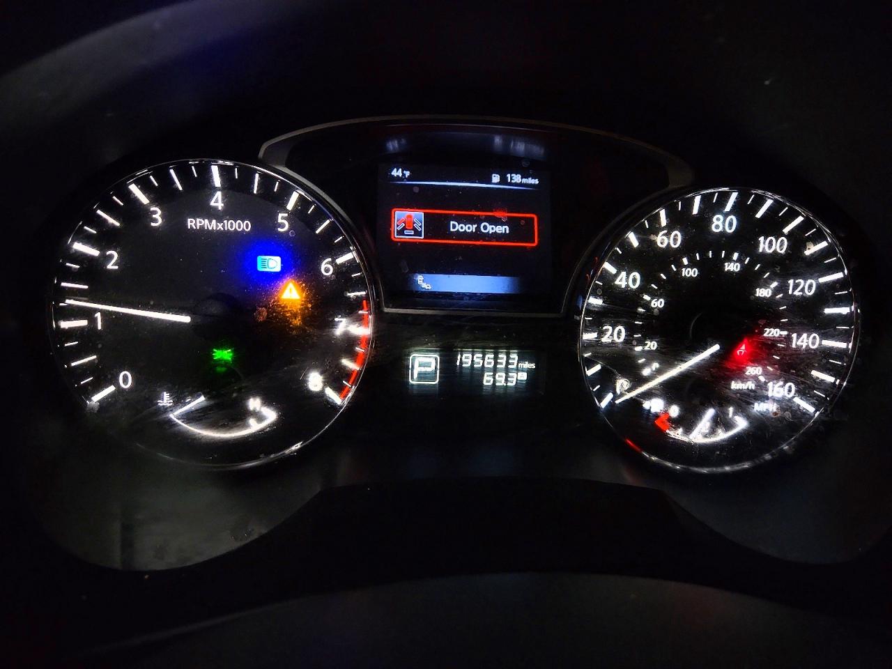 2015 NISSAN ALTIMA 3.5 SL photo 17