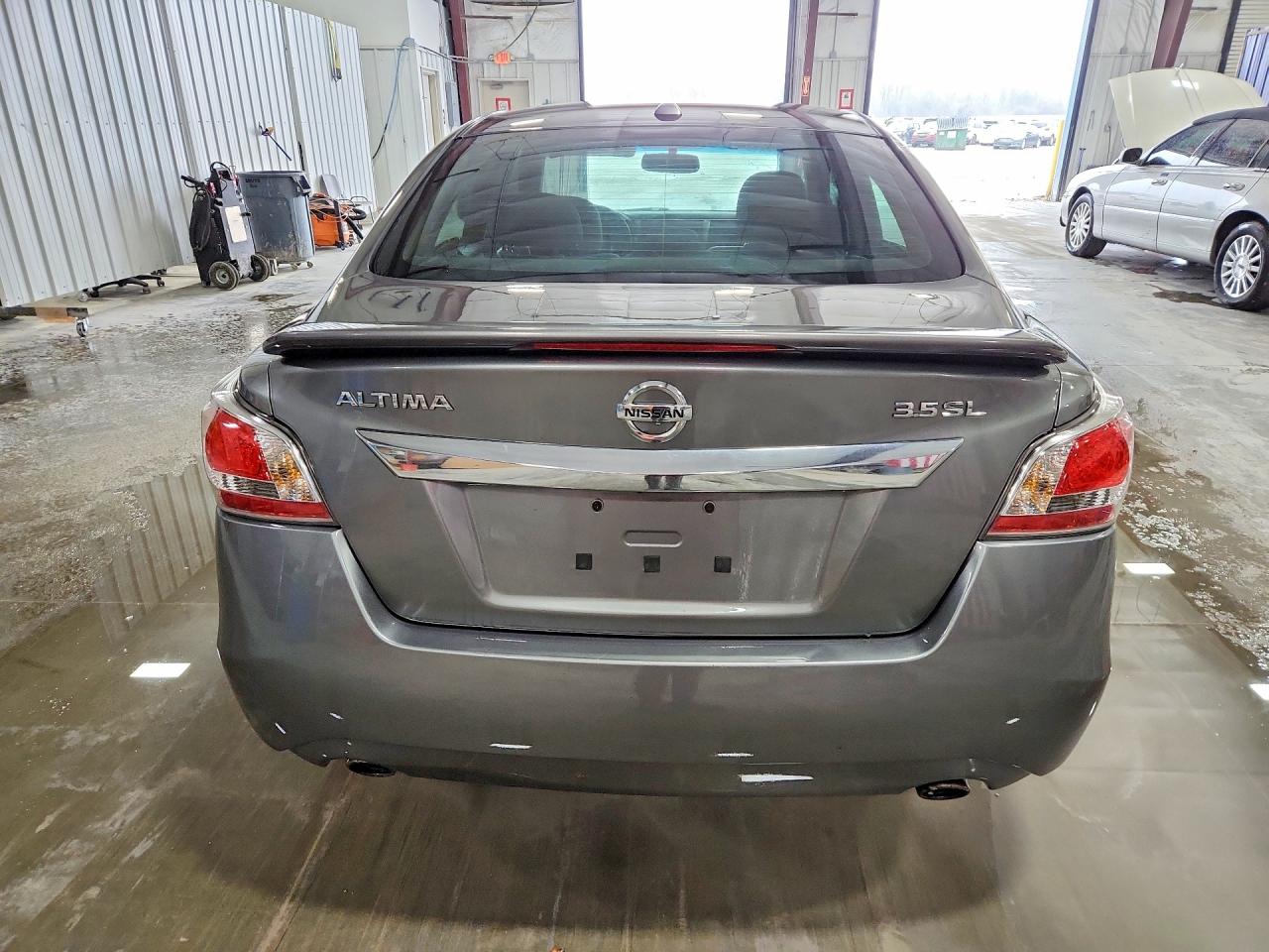 2015 NISSAN ALTIMA 3.5 SL photo 11