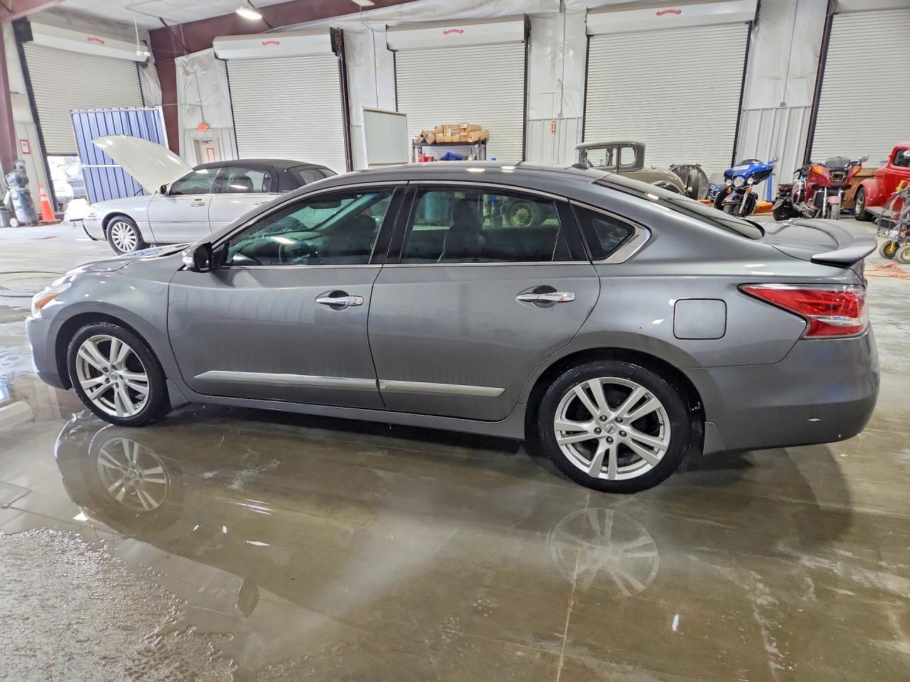 2015 NISSAN ALTIMA 3.5 SL photo 3