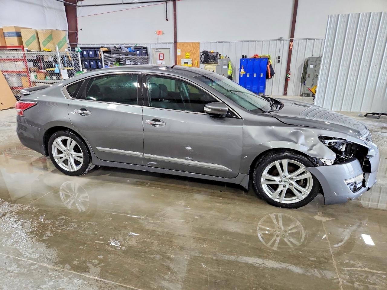 2015 NISSAN ALTIMA 3.5 SL photo 7