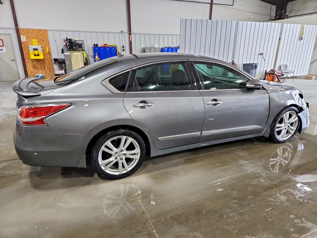 2015 NISSAN ALTIMA 3.5 SL photo 5