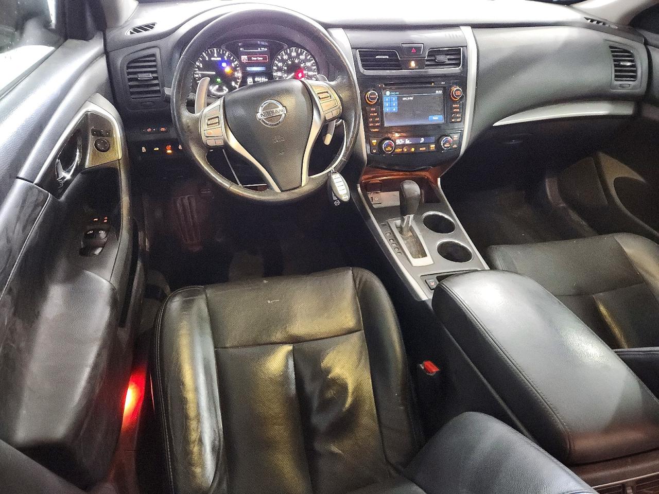 2015 NISSAN ALTIMA 3.5 SL photo 15