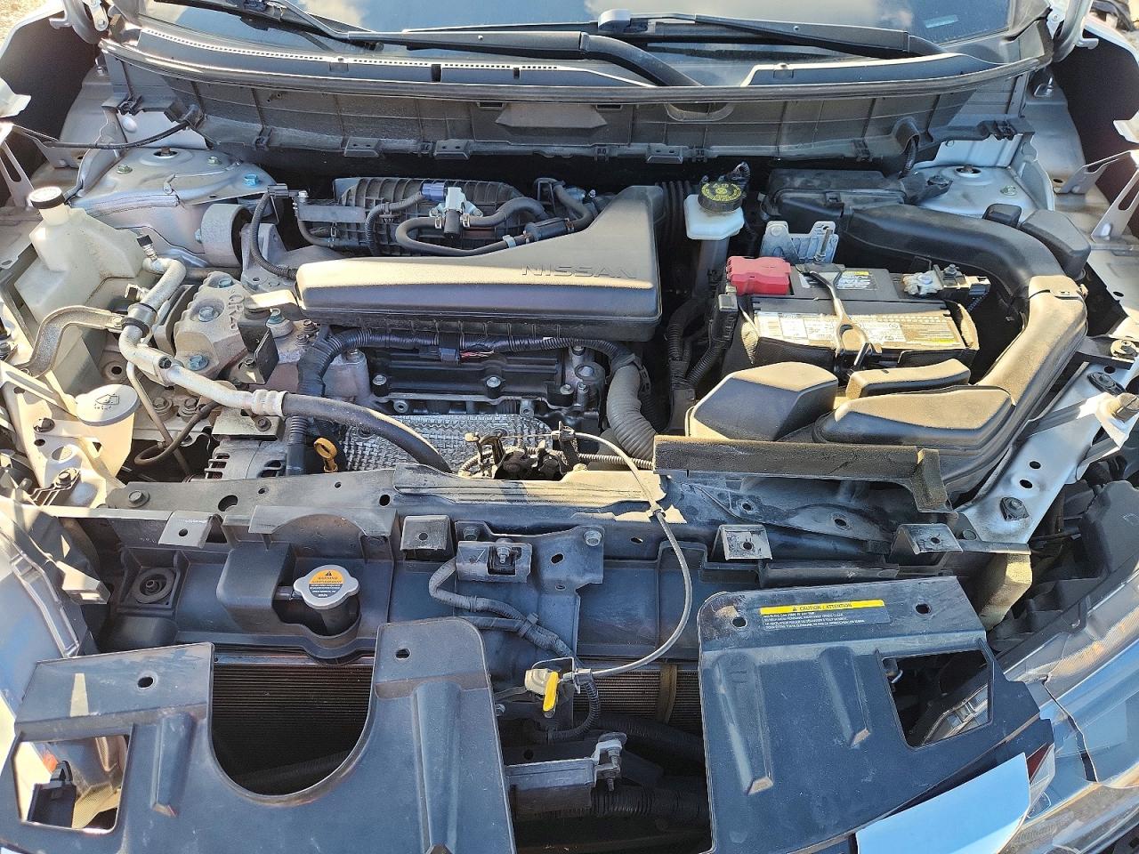 2019 NISSAN ROGUE SV photo 12