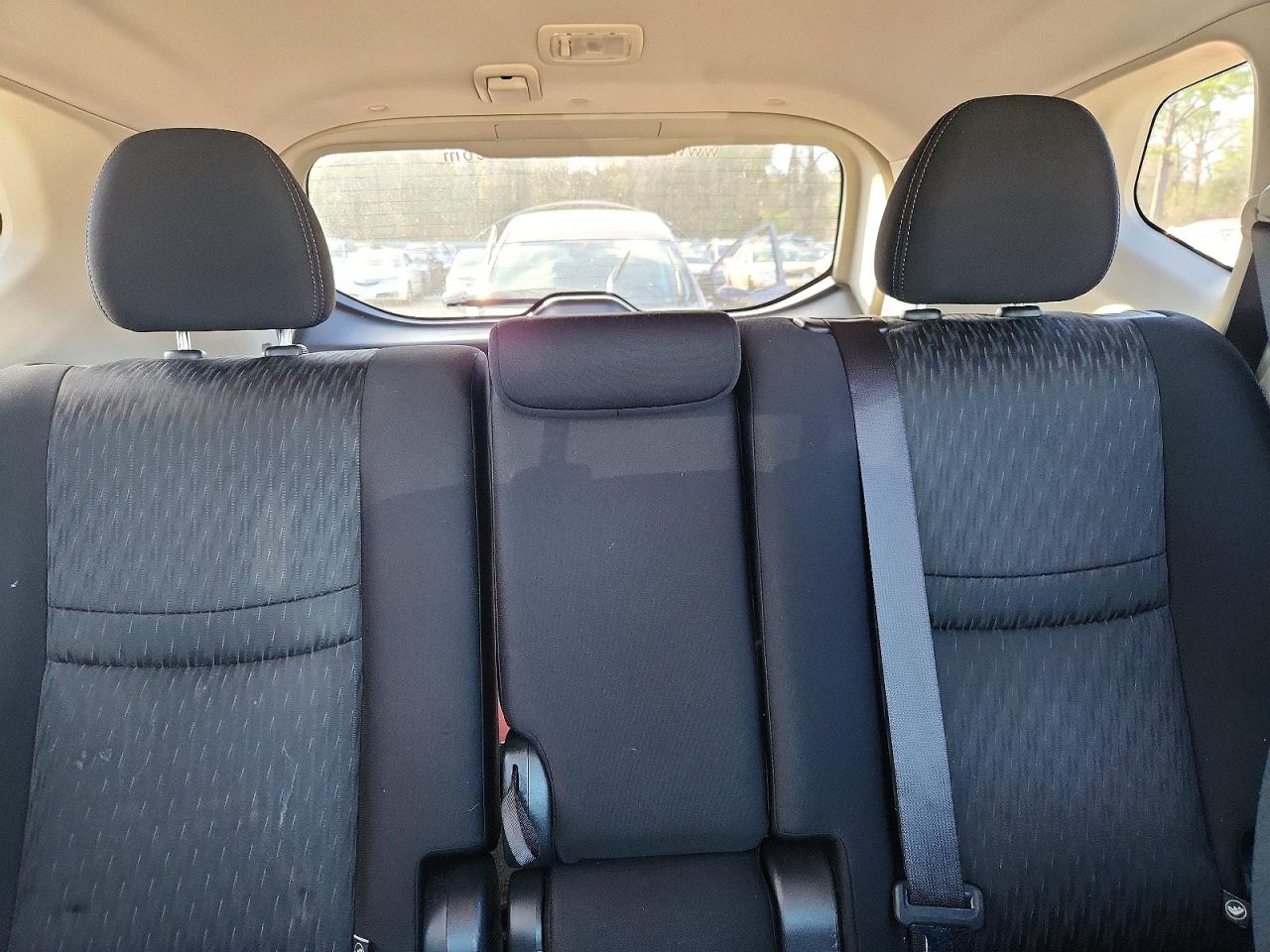 2019 NISSAN ROGUE SV photo 10