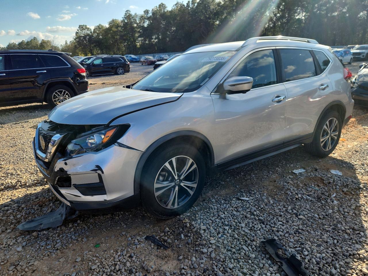 2019 NISSAN ROGUE