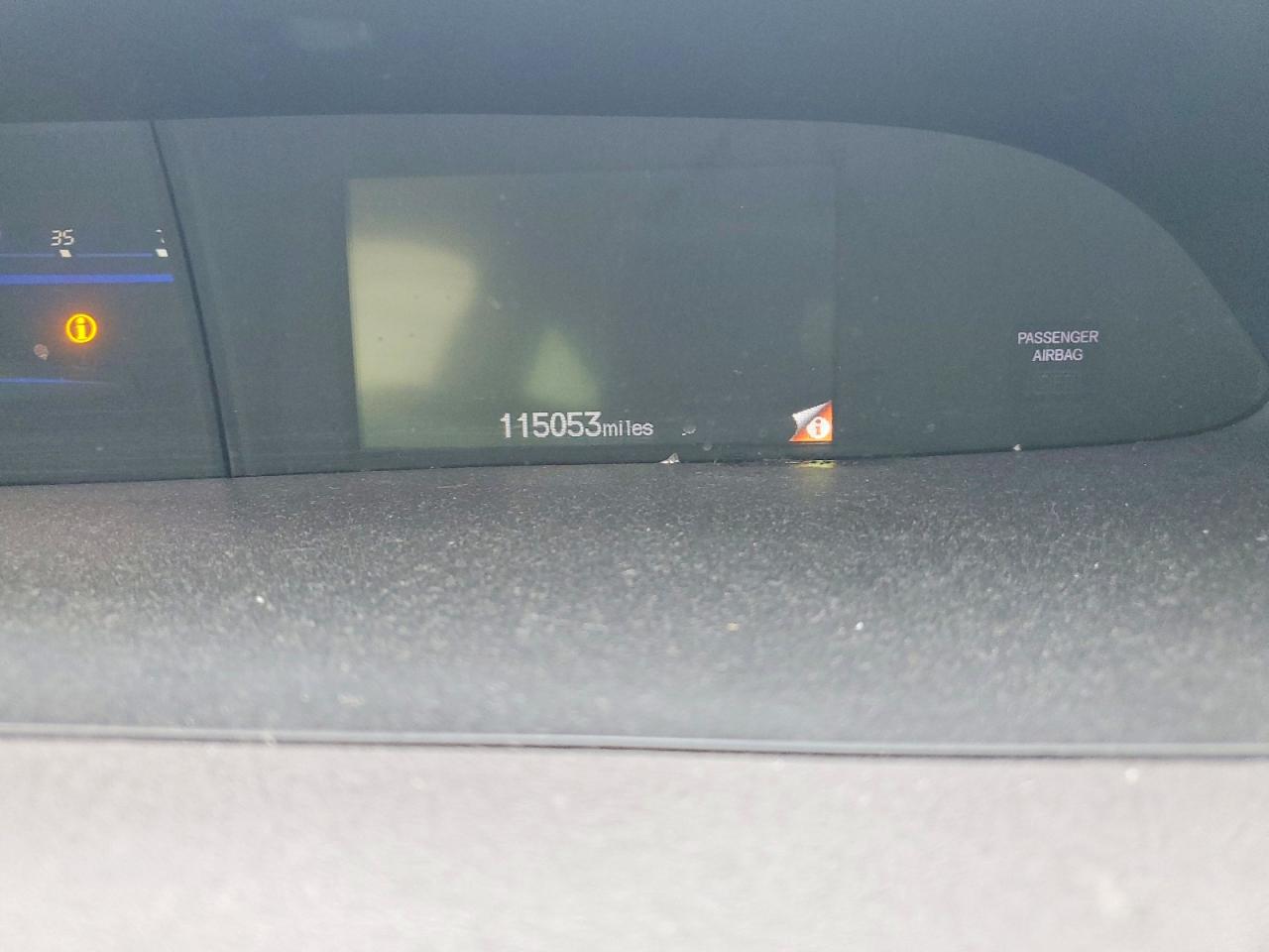 2012 HONDA CIVIC LX photo 9