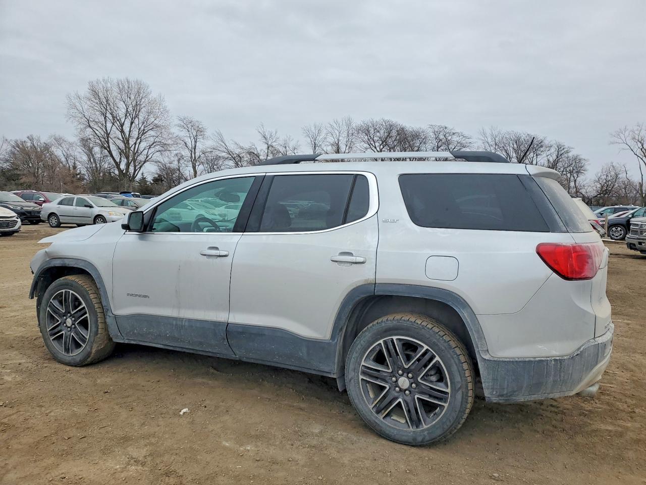 2017 GMC ACADIA SLT-1 photo 3