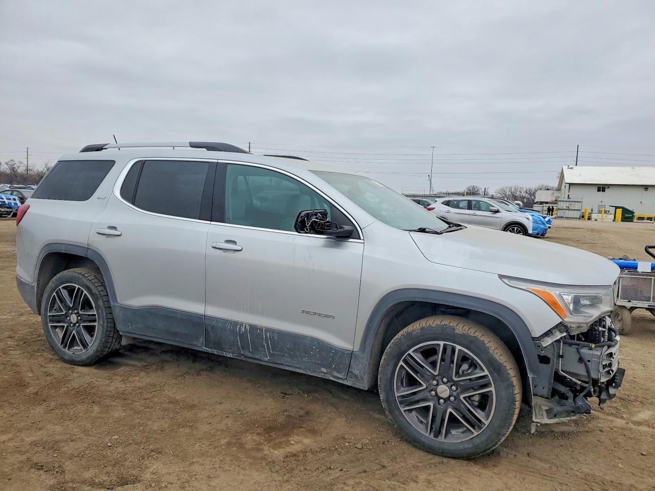 2017 GMC ACADIA SLT-1 photo 7