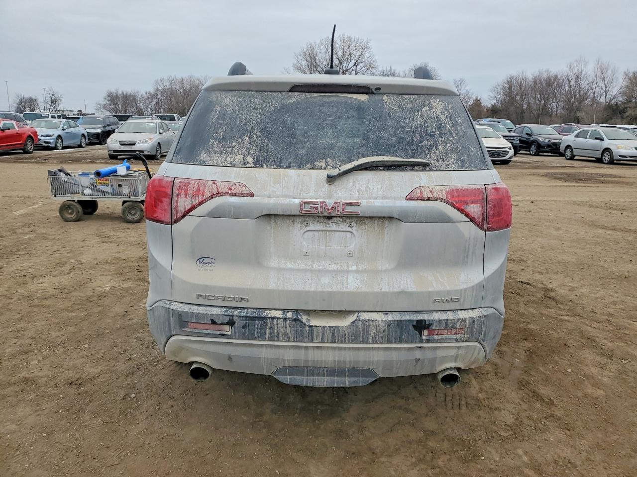2017 GMC ACADIA SLT-1 photo 11