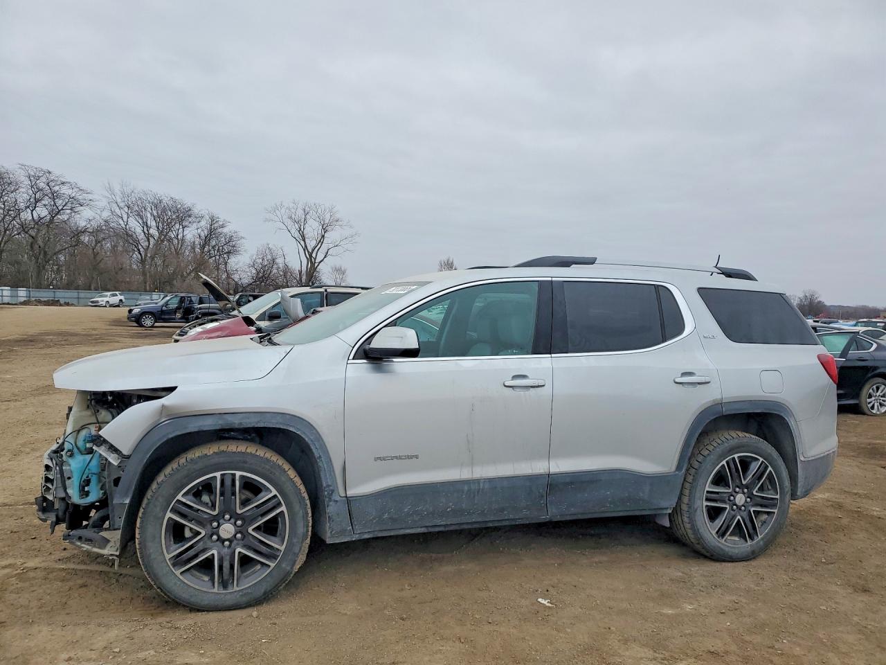 2017 GMC ACADIA