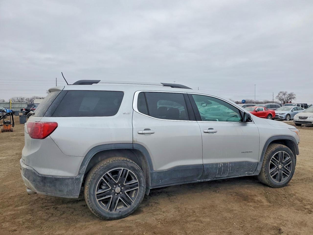 2017 GMC ACADIA SLT-1 photo 5