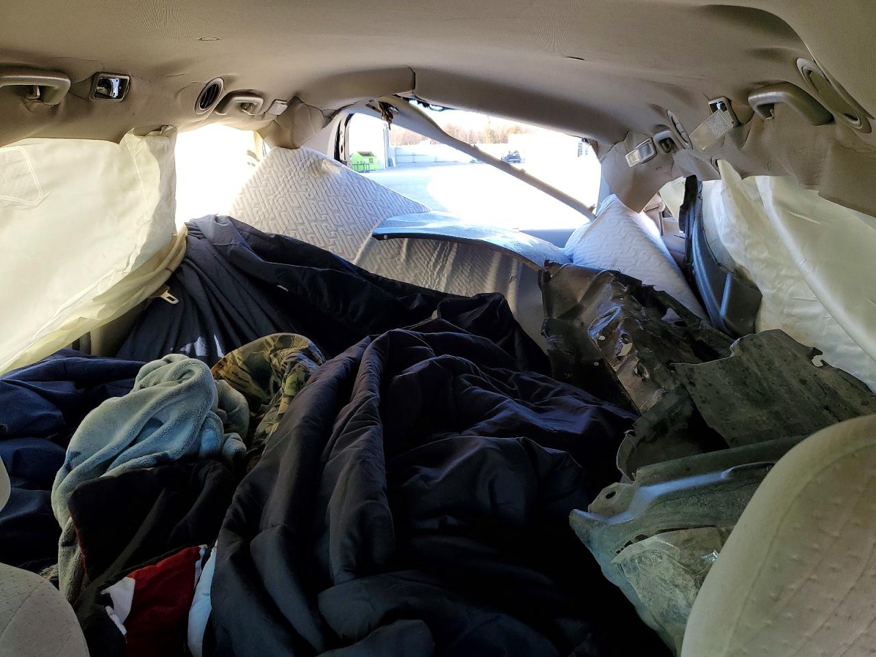2015 TOYOTA SIENNA LE 8-PASSENGER photo 10