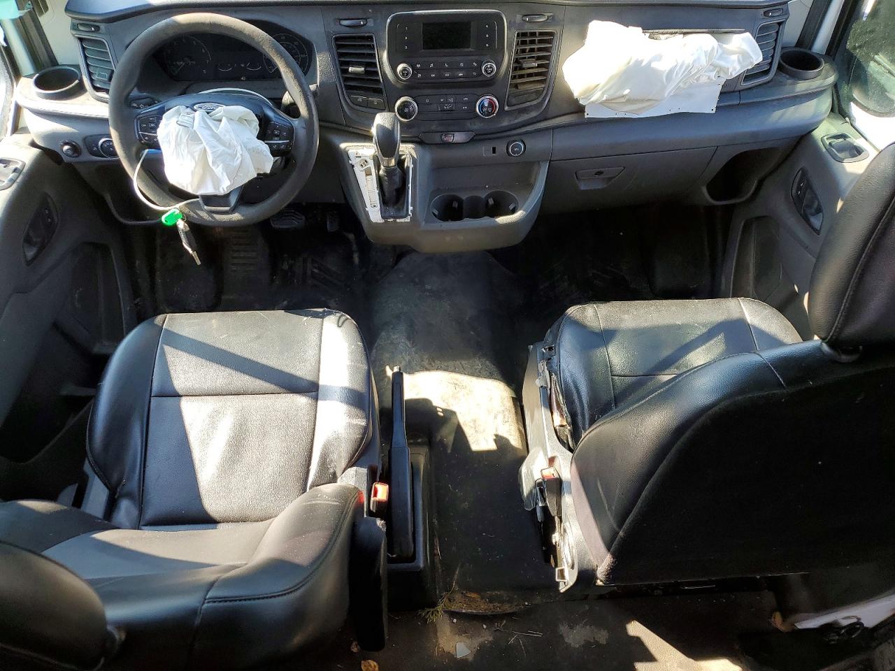 2020 FORD TRANSIT T-250 DELIVERY VAN photo 15