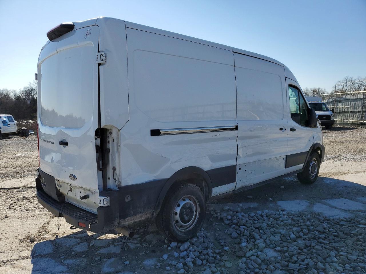 2020 FORD TRANSIT T-250 DELIVERY VAN photo 5