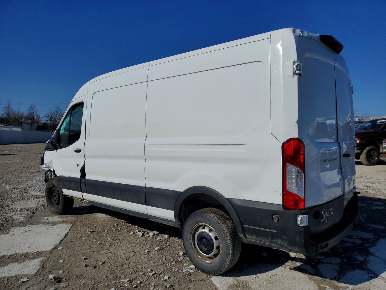 2020 FORD TRANSIT T-250 DELIVERY VAN photo 3