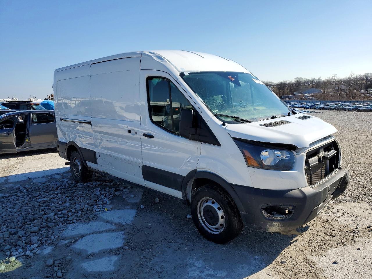 2020 FORD TRANSIT T-250 DELIVERY VAN photo 7