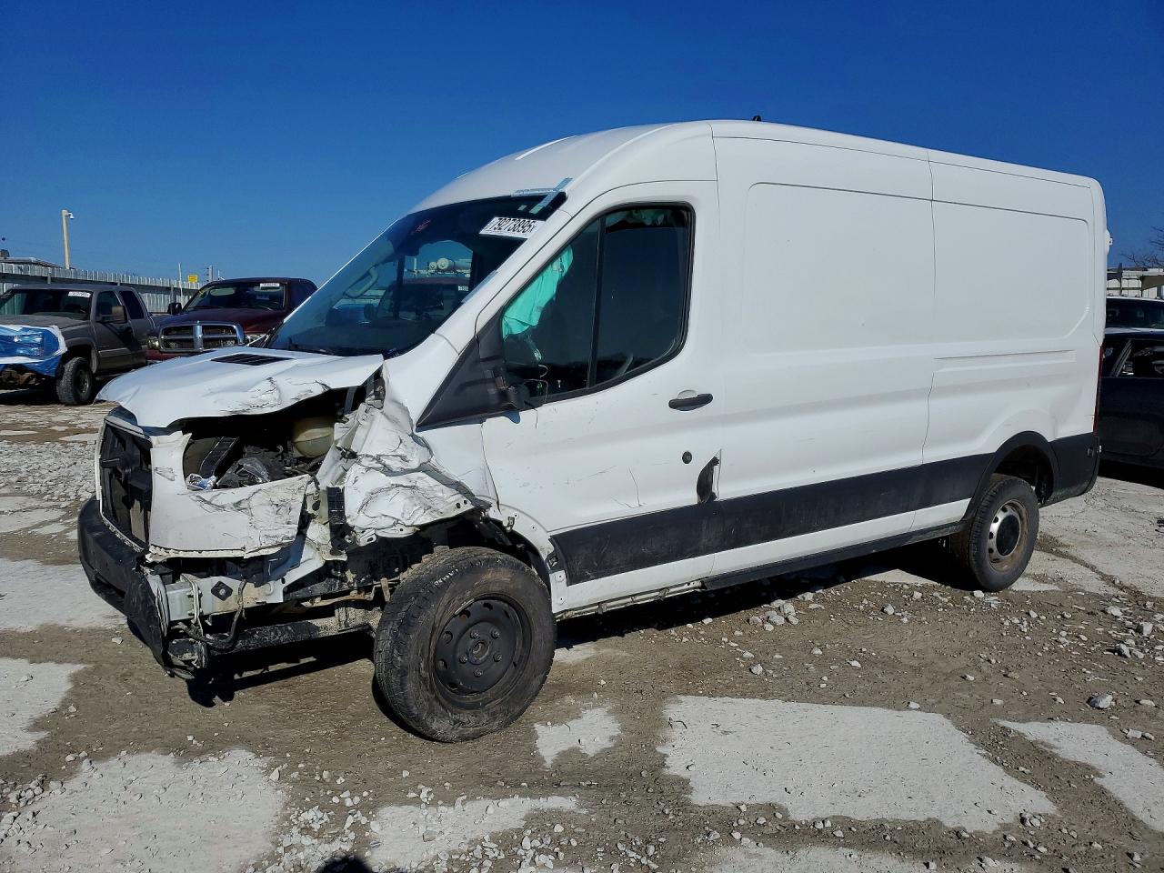 2020 FORD TRANSIT