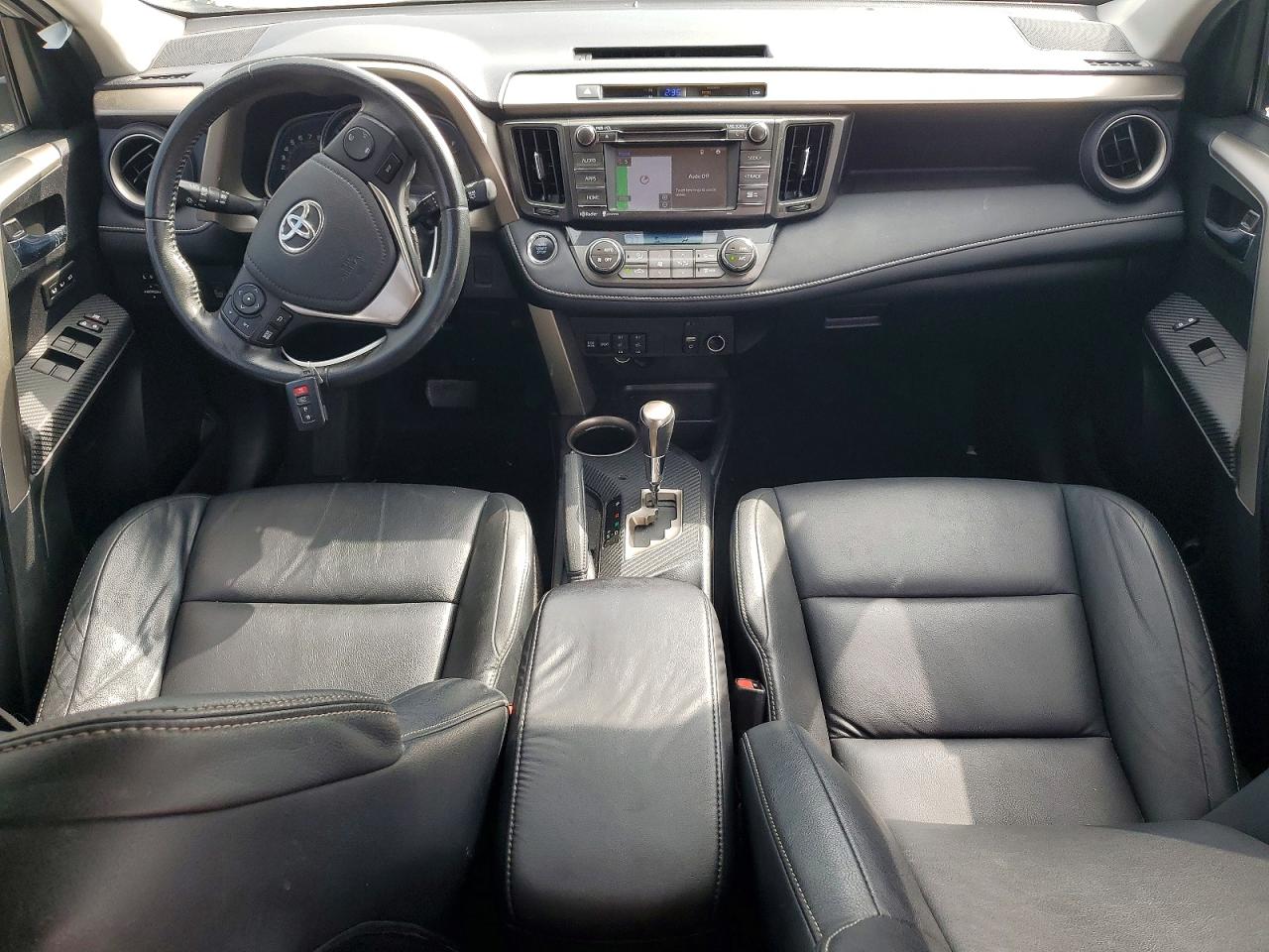 2015 TOYOTA RAV4 LIMITED photo 22