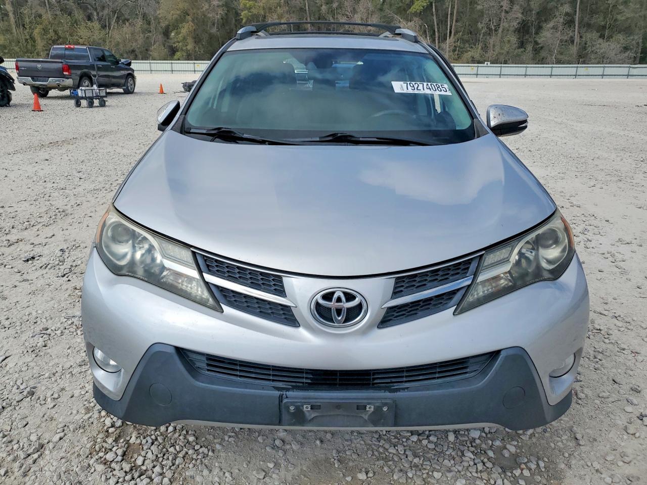 2015 TOYOTA RAV4 LIMITED photo 13