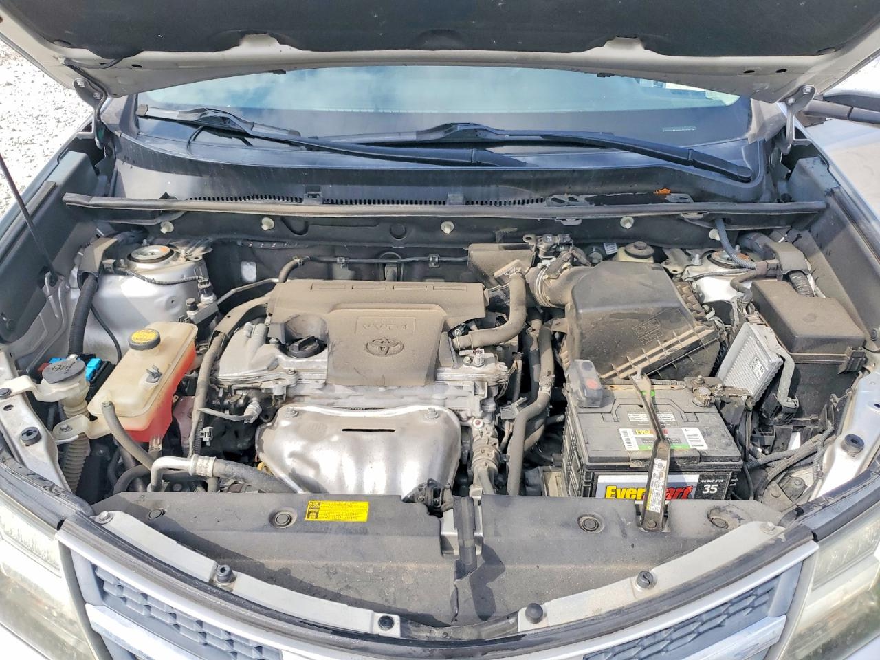 2015 TOYOTA RAV4 LIMITED photo 34