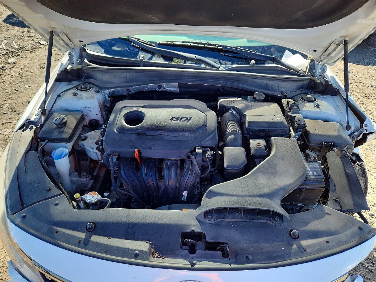 2016 KIA OPTIMA EX photo 21