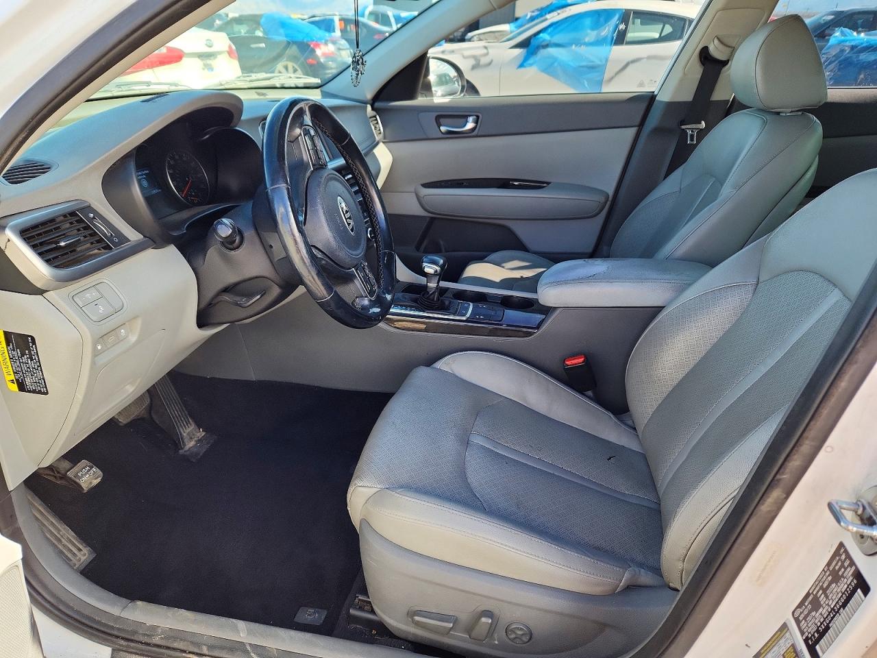2016 KIA OPTIMA EX photo 13