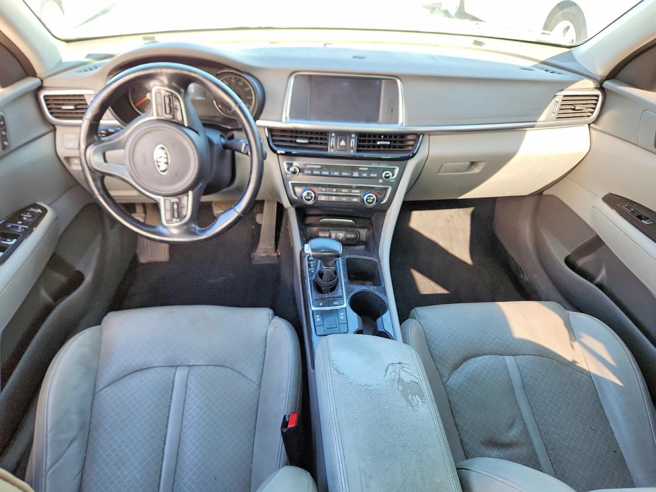 2016 KIA OPTIMA EX photo 15