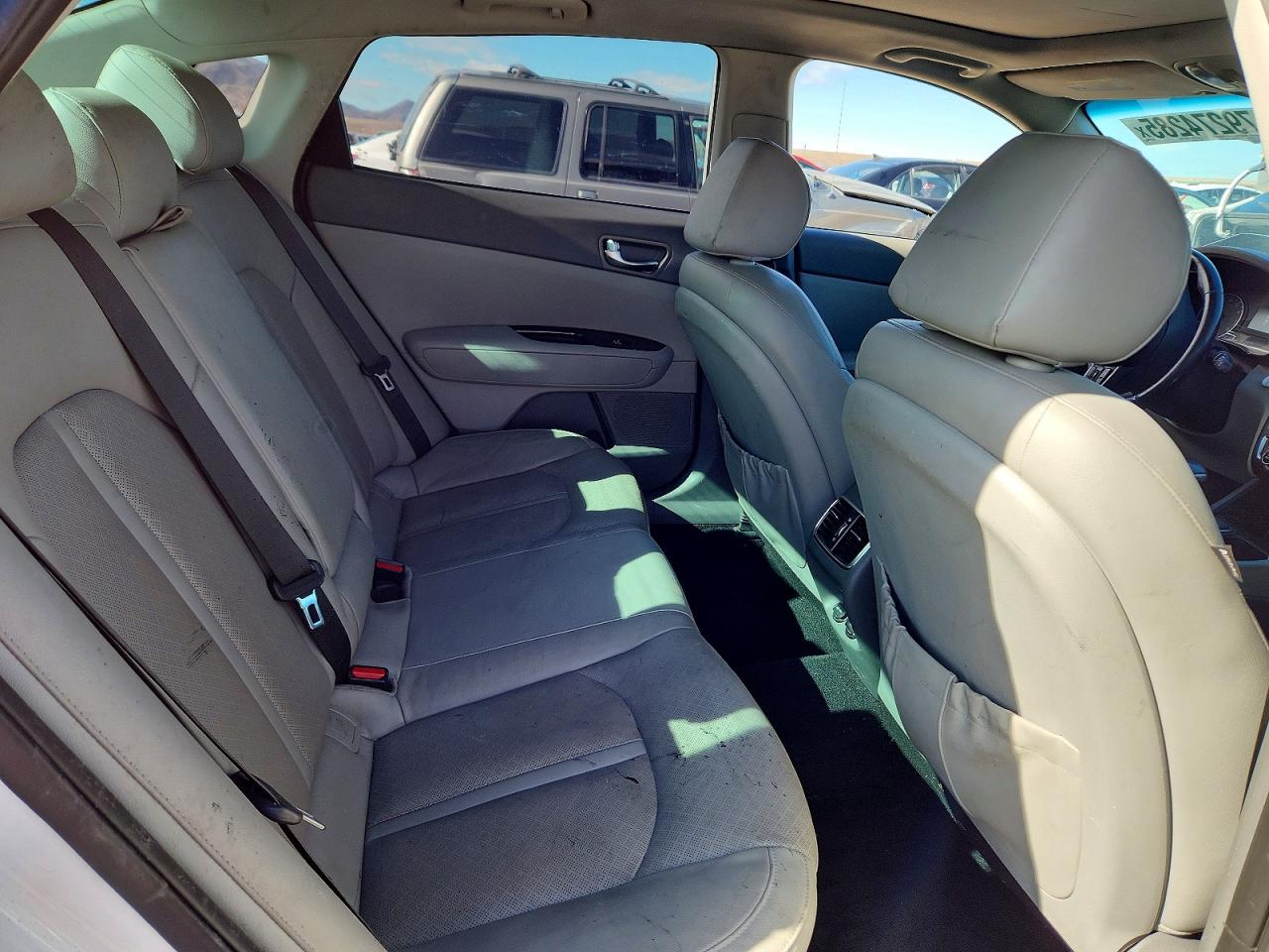 2016 KIA OPTIMA EX photo 19