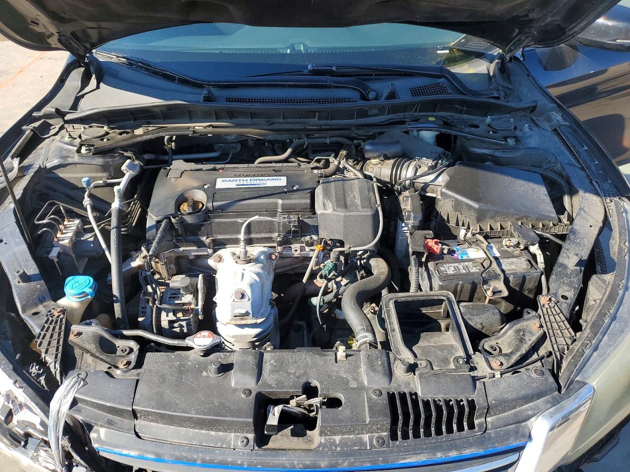 2014 HONDA ACCORD photo 21