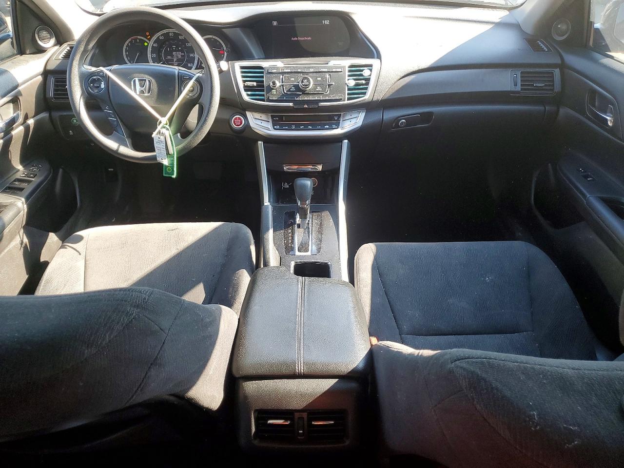 2014 HONDA ACCORD photo 15
