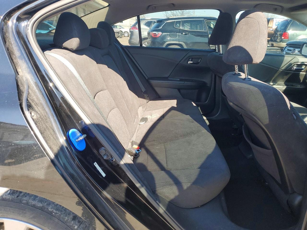 2014 HONDA ACCORD photo 19