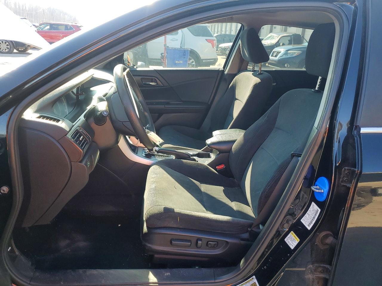 2014 HONDA ACCORD photo 13