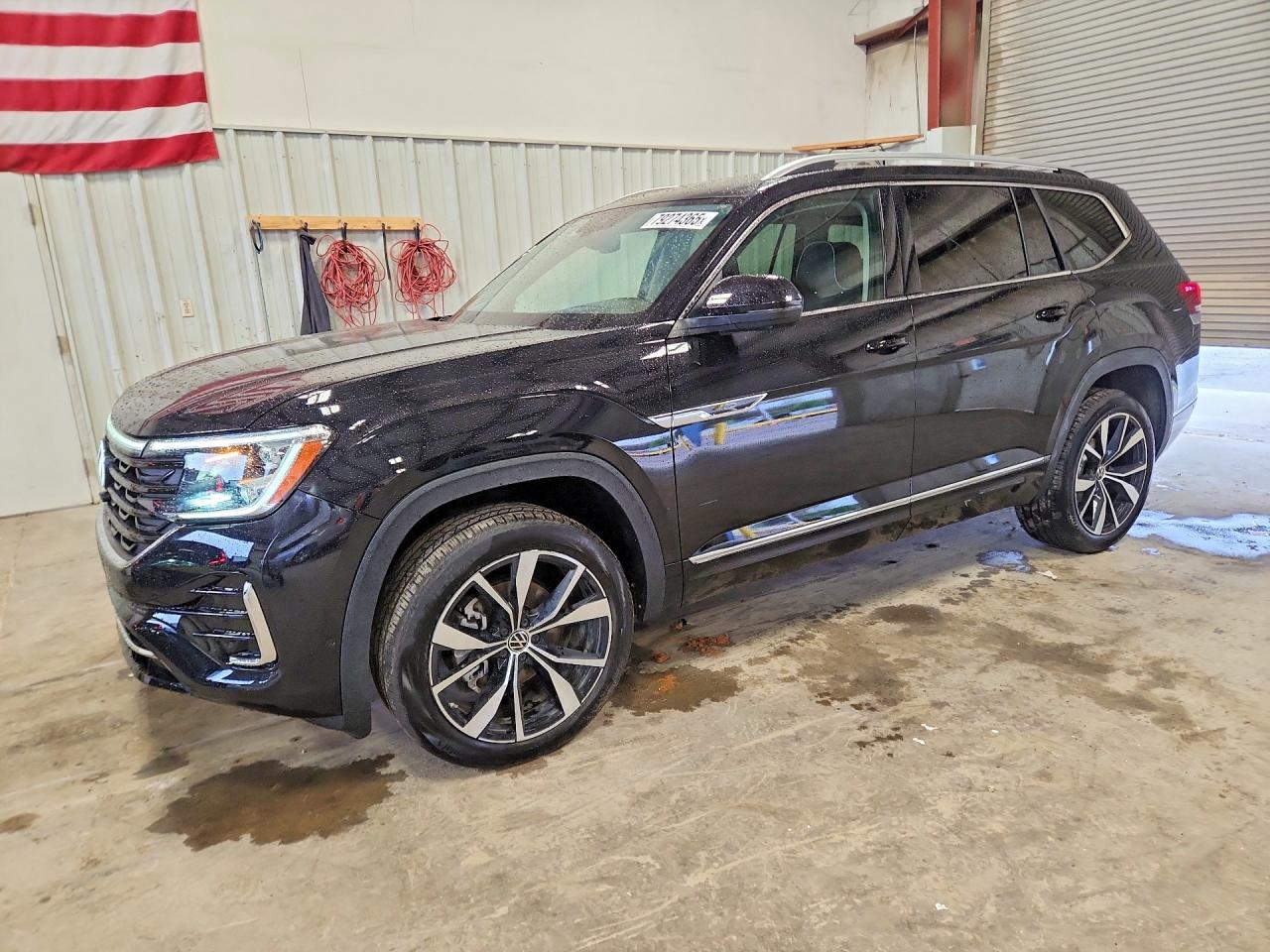 2024 VOLKSWAGEN ATLAS