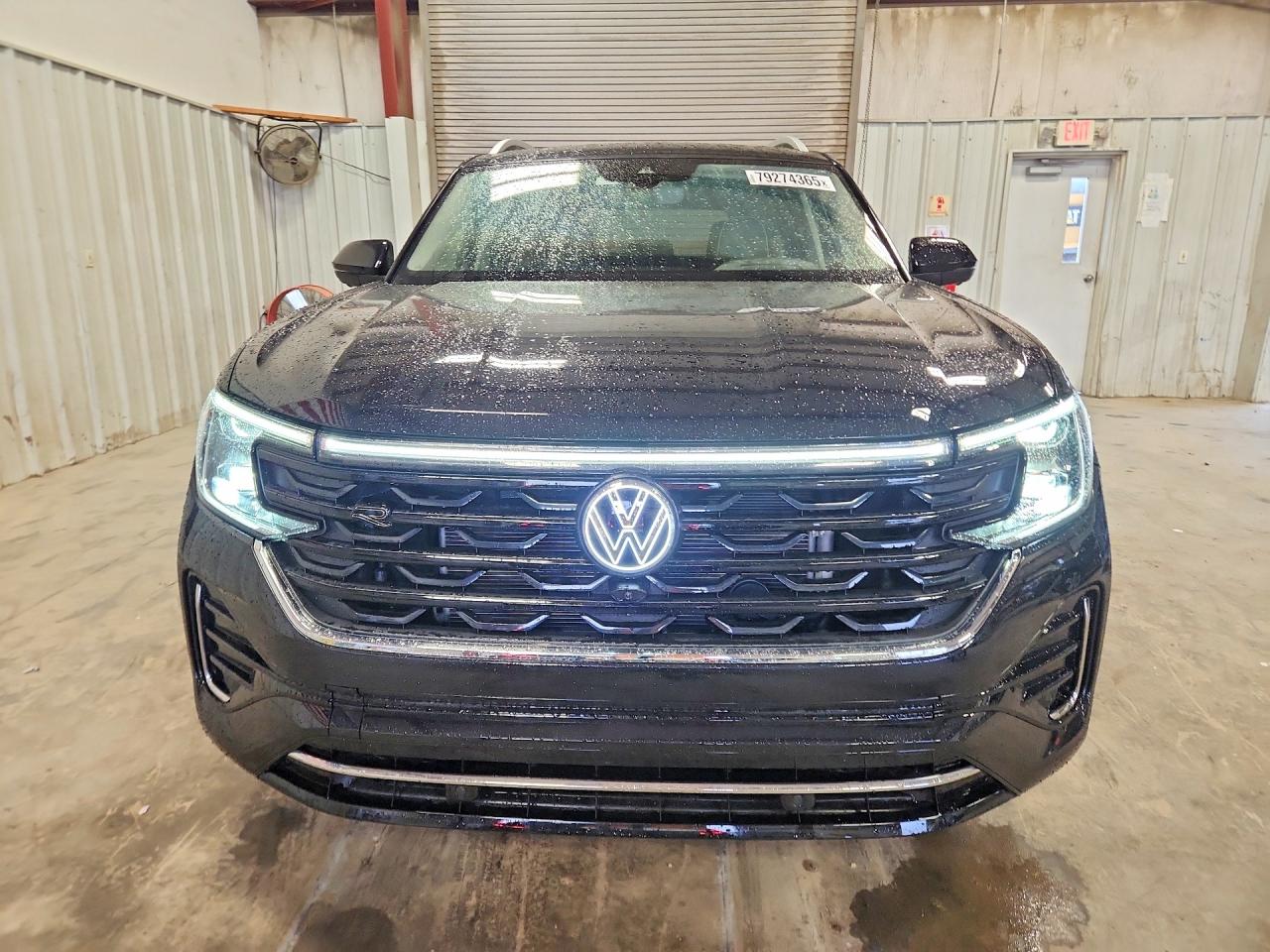 2024 VOLKSWAGEN ATLAS SEL PREMIUM R-LINE photo 5