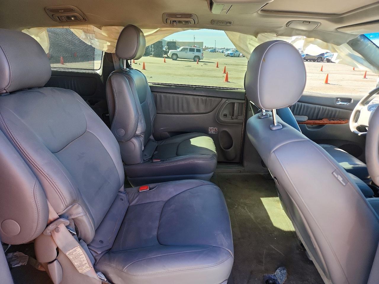 2006 TOYOTA SIENNA XLE 7 PASSENGER photo 31